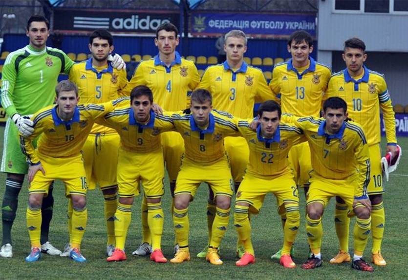 Сегодня молодежная сборная Украины сыграет свой первый домашний матч в отборе к ЧЕ-2019
