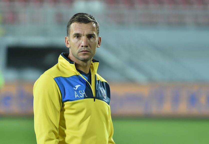 Пять выводов выступления Украины в отборе на ЧМ-2018 Пять выводов выступления Украины в отборе на ЧМ-2018