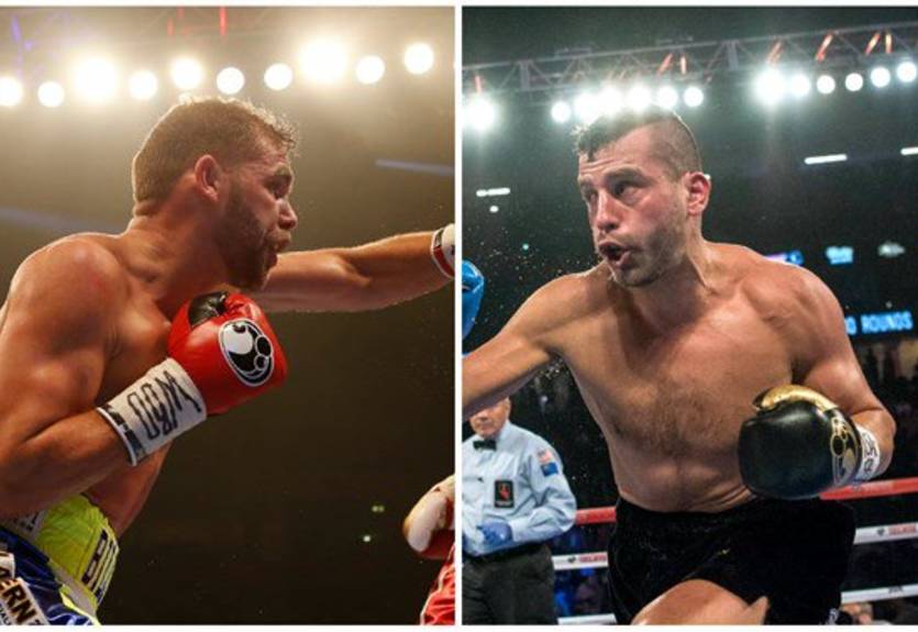 WBO обязала Сондерса встретиться с Лемье