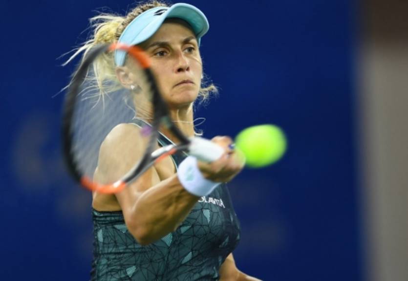 Цуренко бесславно завершила выступление в Тяньцзине