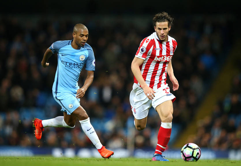 Манчестер Сити – Сток Сити: прогноз и ставки букмекеров на матч Манчестер Сити – Сток Сити: прогноз и ставки букмекеров на матч
