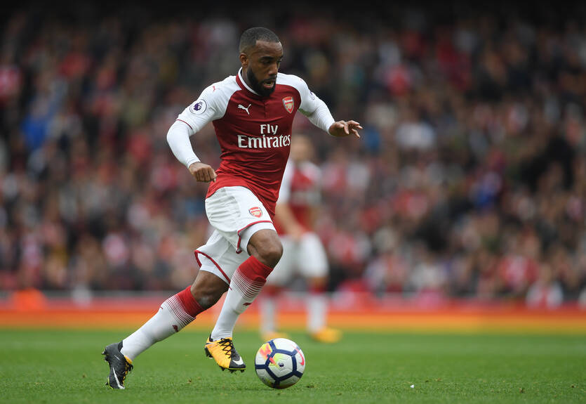 Ляказетт: Мама настояла, чтобы я стал нападающим