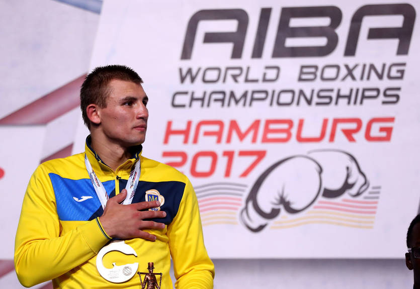 Виталий Кличко: Хижняк имеет отличные перспективы