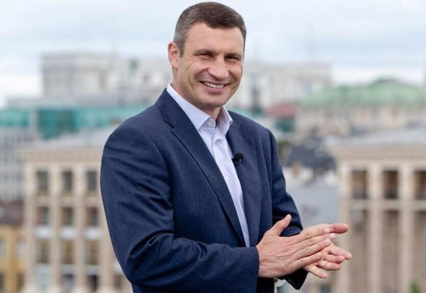 Кличко посоветовал Фьюри употреблять поменьше кокаина