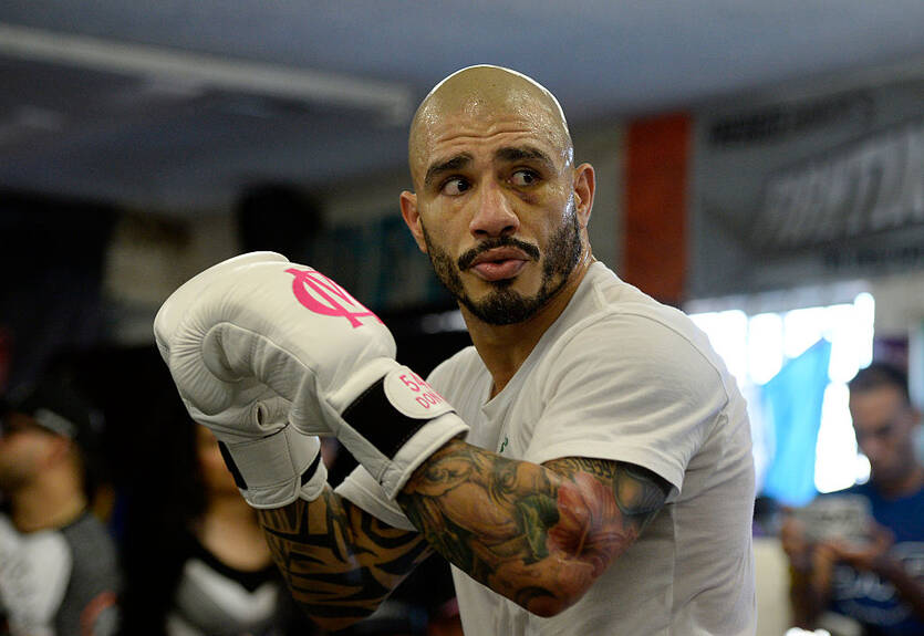 Котто проведет прощальный бой с Али