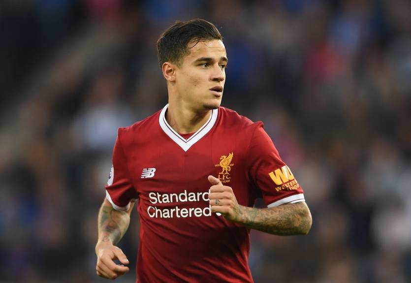 Ливерпуль готов продать Коутиньо зимой Ливерпуль готов продать Коутиньо зимой