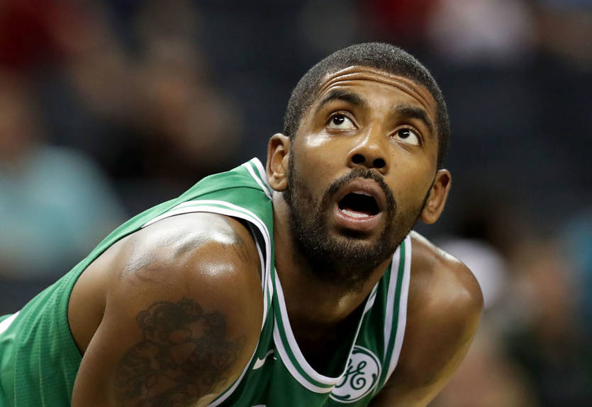 Ирвинг: В отличие от Кливленда, Бостон – по-настоящему спортивный город