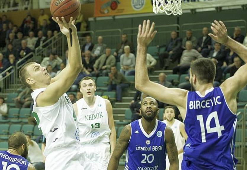 Химик получил соперников по Кубку Европы ФИБА