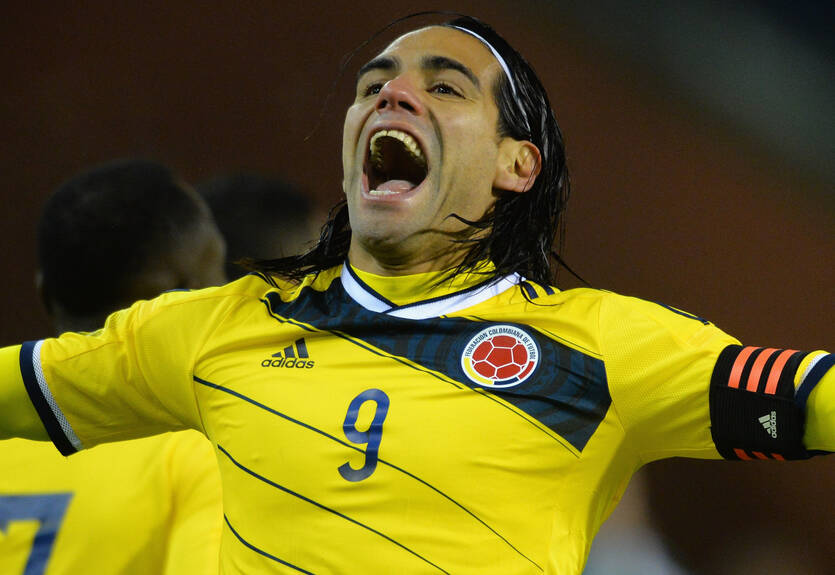 Фалькао подговаривал игроков сборной Перу закончить матч вничью