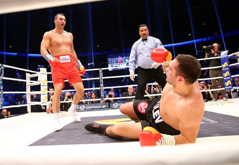 Пулев: Сейчас я готов лучше, чем был подготовлен к бою с Кличко