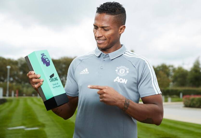 АПЛ: пушечный гол Валенсии признан лучшим в сентябре АПЛ: пушечный гол Валенсии признан лучшим в сентябре