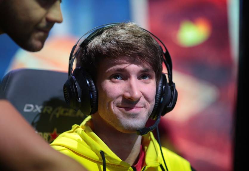 Na'Vi обыграли Team Secret на SL i-League Invitational S3