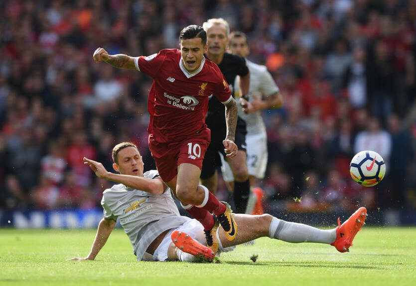 Ливерпуль – Манчестер Юнайтед 0:0 обзор матча