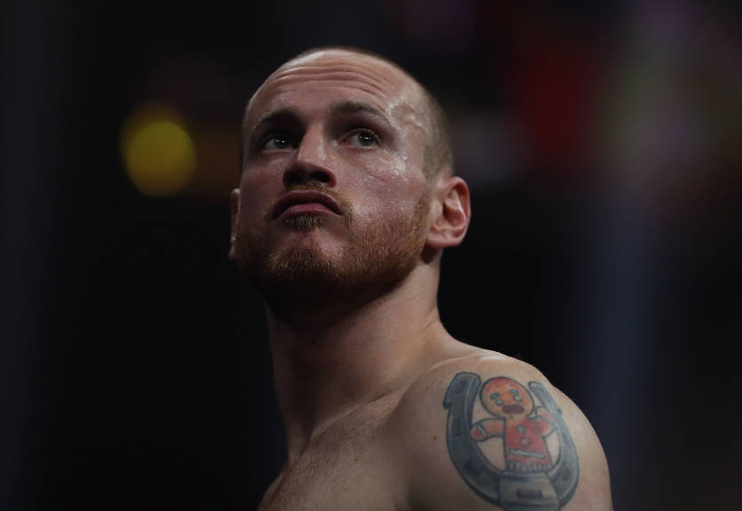 Гроувз: Юбенк недостаточно большой для меня