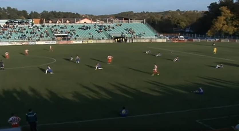 кадр из видео