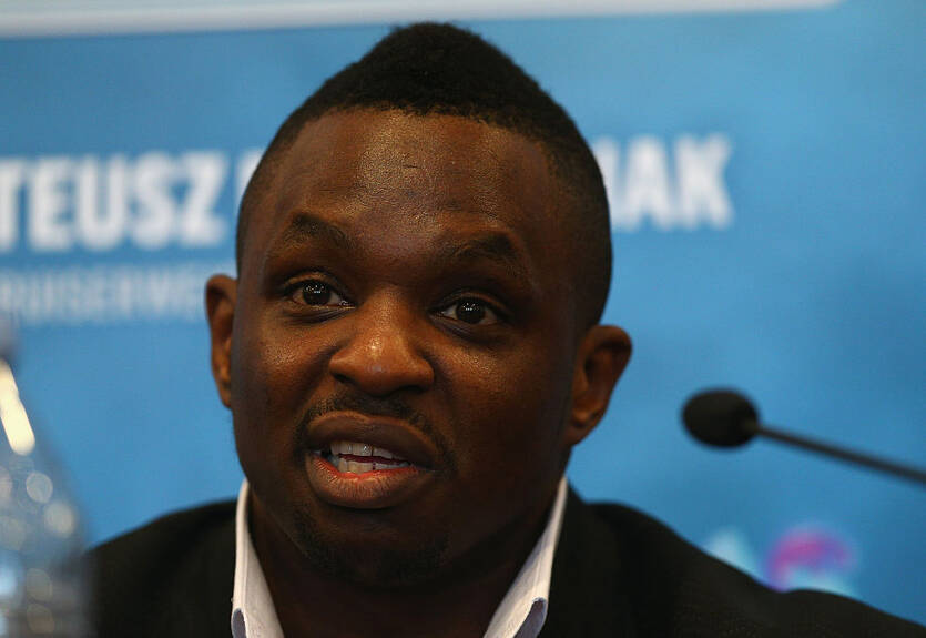 Диллиан Уайт проведет бой в андеркарте поединка Джошуа - Пулев