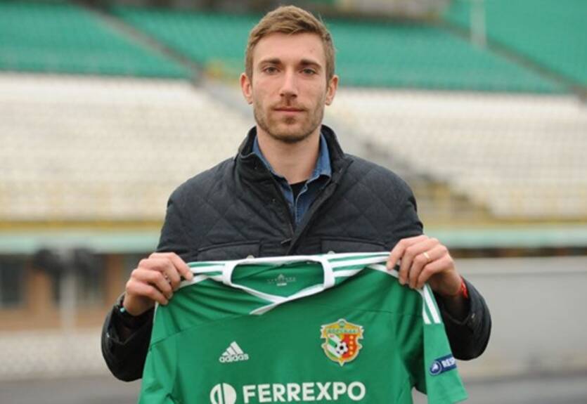 Форвард Ворсклы стал лучшим игроком тура УПЛ