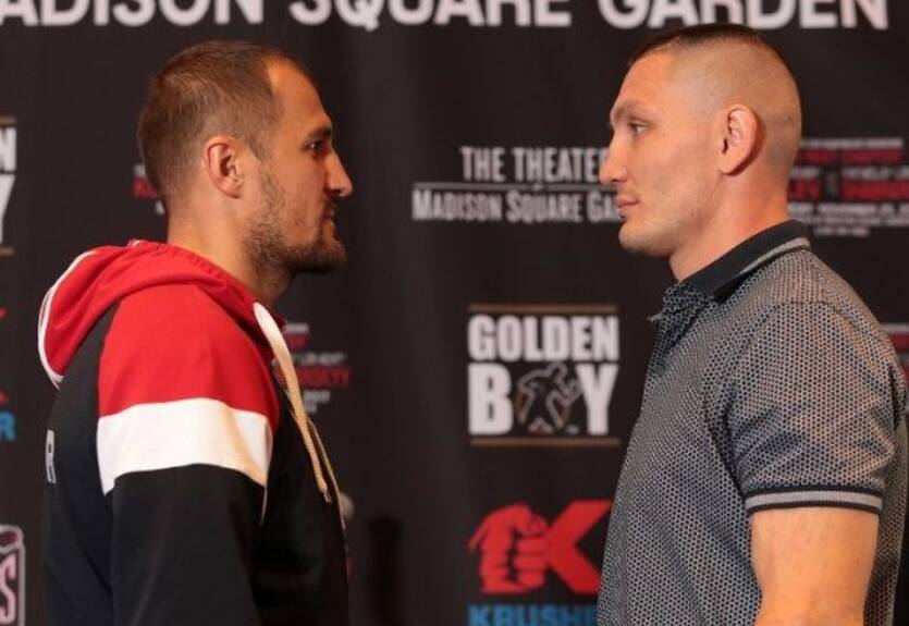 WBO еще не решила, выставлять ли пояс на бой Ковалев - Шабранский