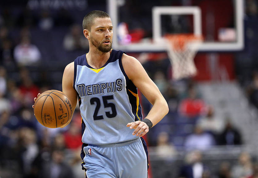 Мемфис перевел Парсонса в запас