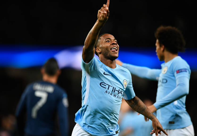 Манчестер Сити победил Наполи и укрепил лидерство в группе Манчестер Сити победил Наполи и укрепил лидерство в группе