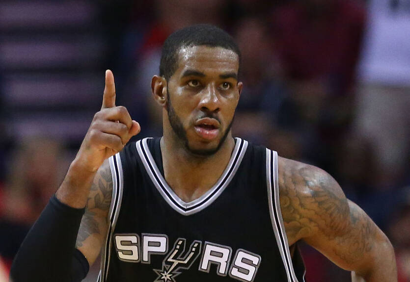 Сан-Антонио продлит контракт с Олдриджем Сан-Антонио продлит контракт с Олдриджем