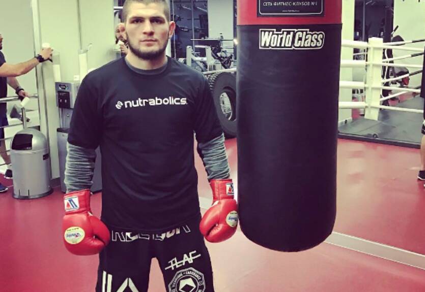 Нурмагомедов хочет провести бой с Фергюсоном на UFC 219