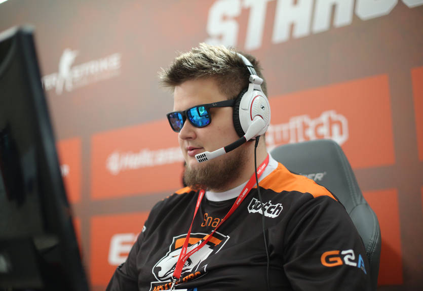 Virtus.pro и HAVU выступят на SL i-League Shanghai Invitational