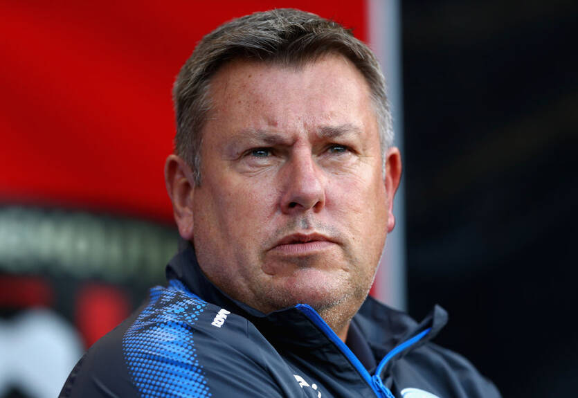 Лестер подтвердил отставку Шекспира