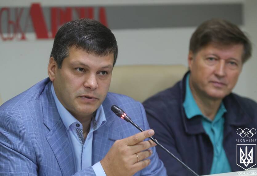 Украина может организовать турнир сильнейших боксерских стран мира