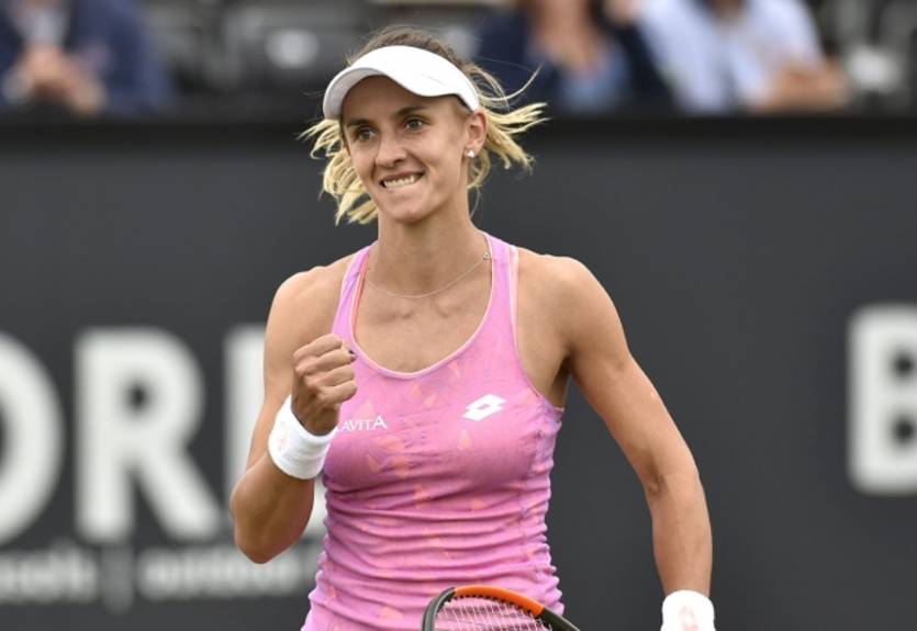 Цуренко обыграла вторую сеяную на Кубке Кремля Цуренко обыграла вторую сеяную на Кубке Кремля