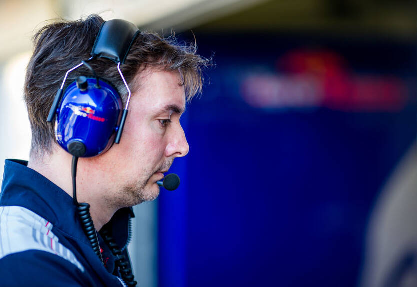 Торо Россо – о Хонде: Приятно иметь партнера, а не просто поставщика двигателей