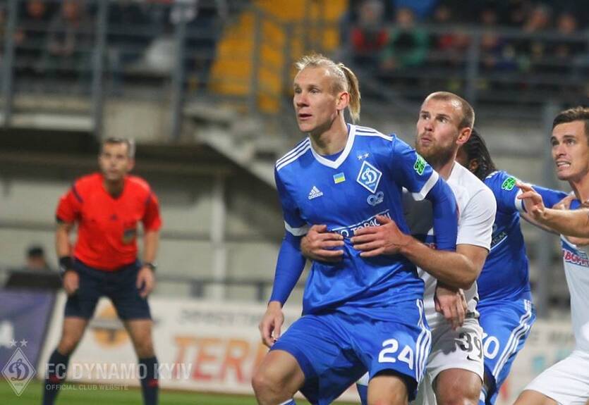 Вида: Я дал слово Бешикташу