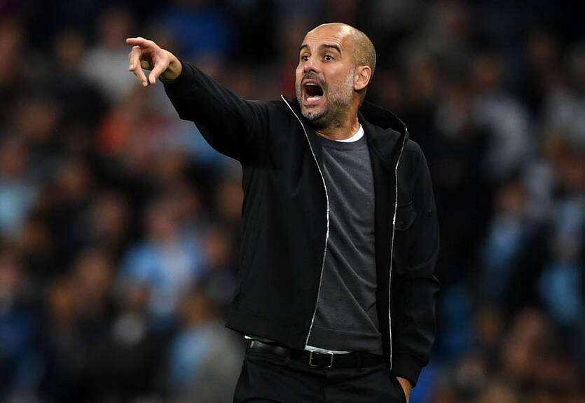 Гвардиола: Это одна из побед, которыми я буду гордиться Гвардиола: Это одна из побед, которыми я буду гордиться