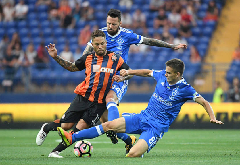 Динамо – Шахтер: где смотреть матч чемпионата Украины