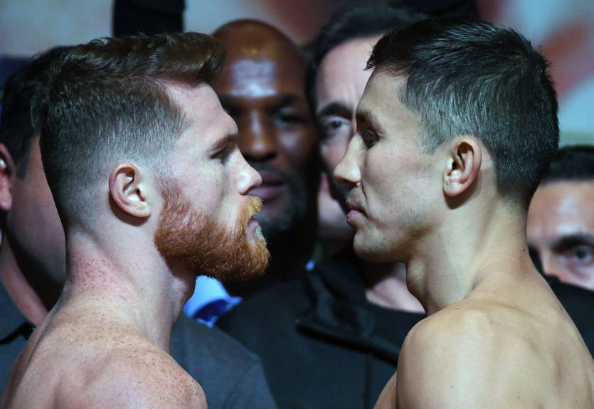 Головкин не будет проводить бои до реванша с Альваресом – Санчес