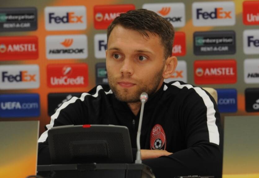 Караваев: К матчу против Герты мы уже полностью раскачались