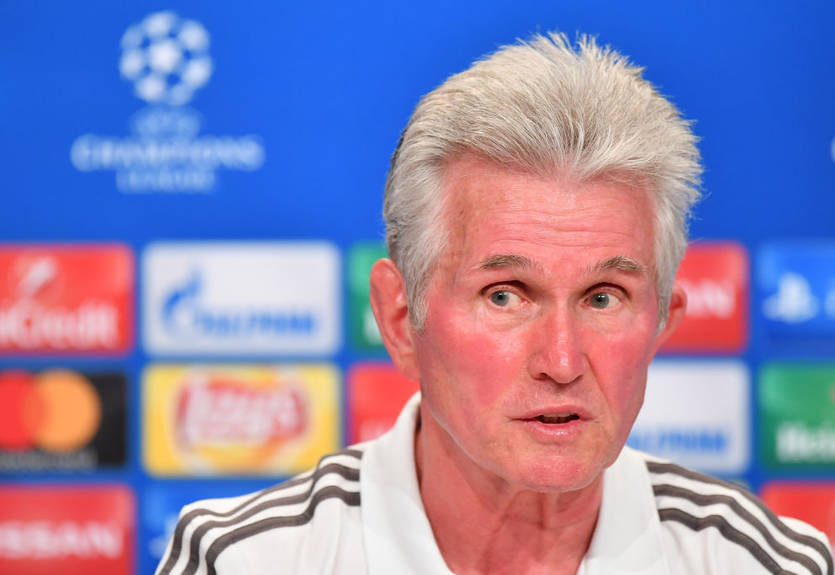 Хайнкес: Бавария претендует на выход в плей-офф