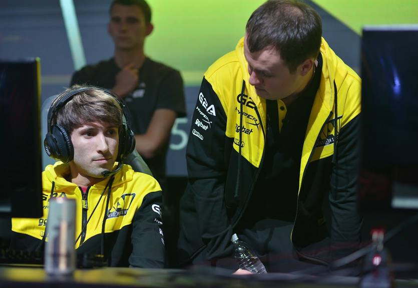 Na’Vi на PGL Open Bucharest: чего ждать от украинской команды Na’Vi на PGL Open Bucharest: чего ждать от украинской команды