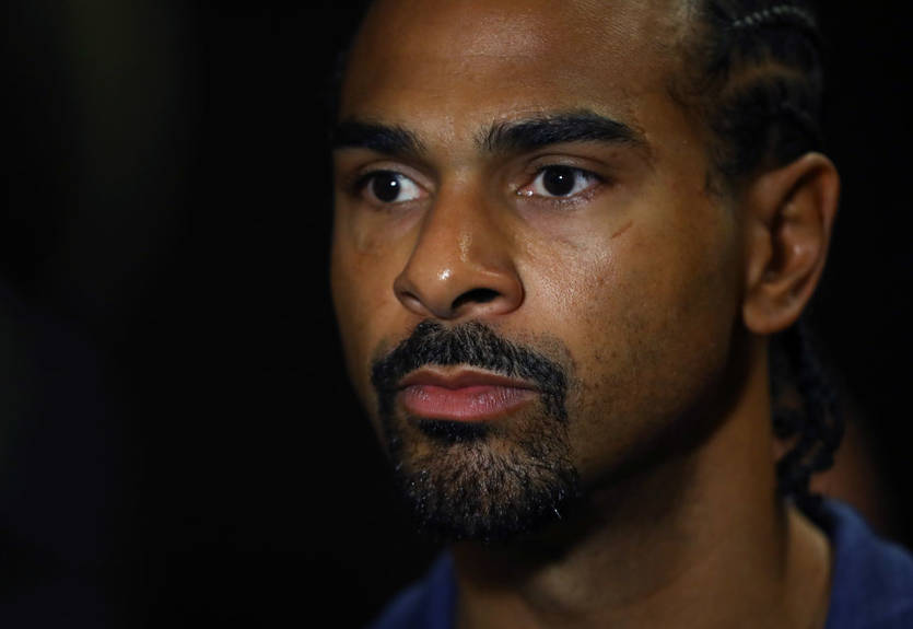 Хэй: Если не выиграю у Беллью, с моей карьерой покончено