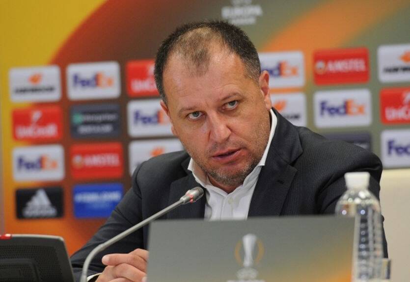 Вернидуб: Отдать преимущество Герте в начале - было нашим планом