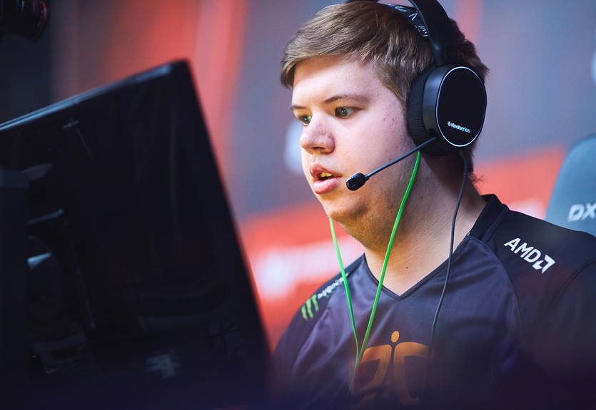 Fnatic и GODSENT прошли на европейский финал WESG 2017