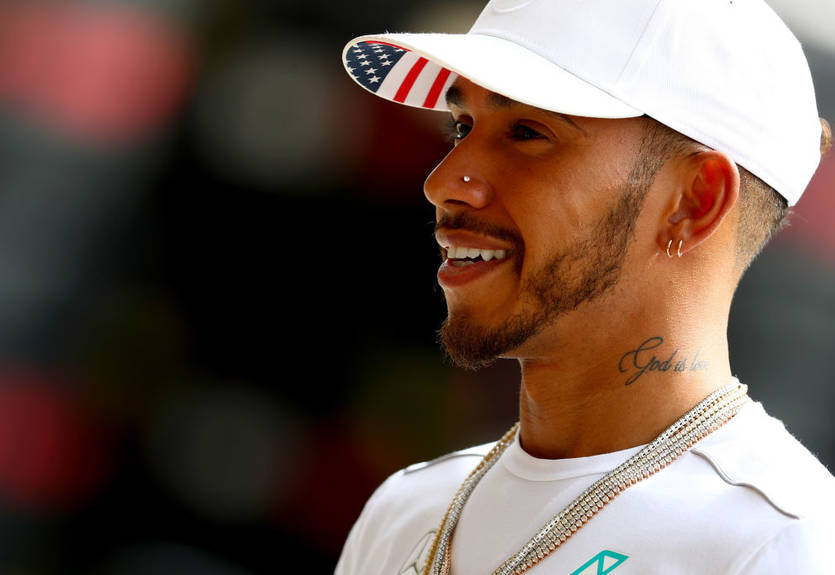 Хэмилтон: Меня не вдохновляет перспектива участвовать в Инди-500