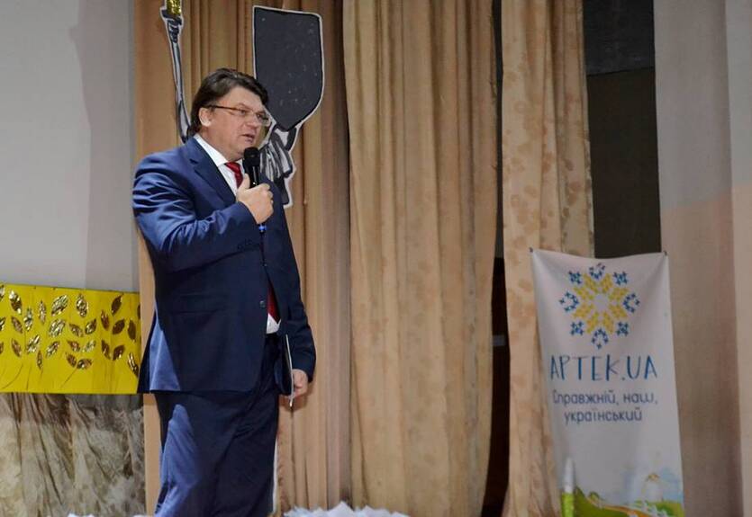 Жданов: 2017 год стал одним из самых успешных для украинского спорта
