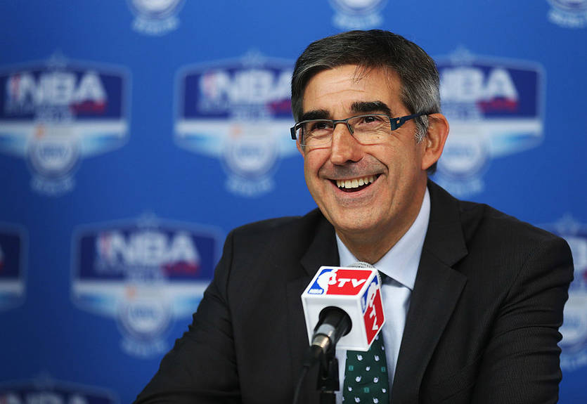 Бертомеу: ФИБА разделила баскетболистов на игроков первого и второго сорта