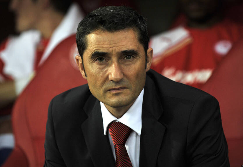 Барселона может продать трех игроков в январе по просьбе Вальверде