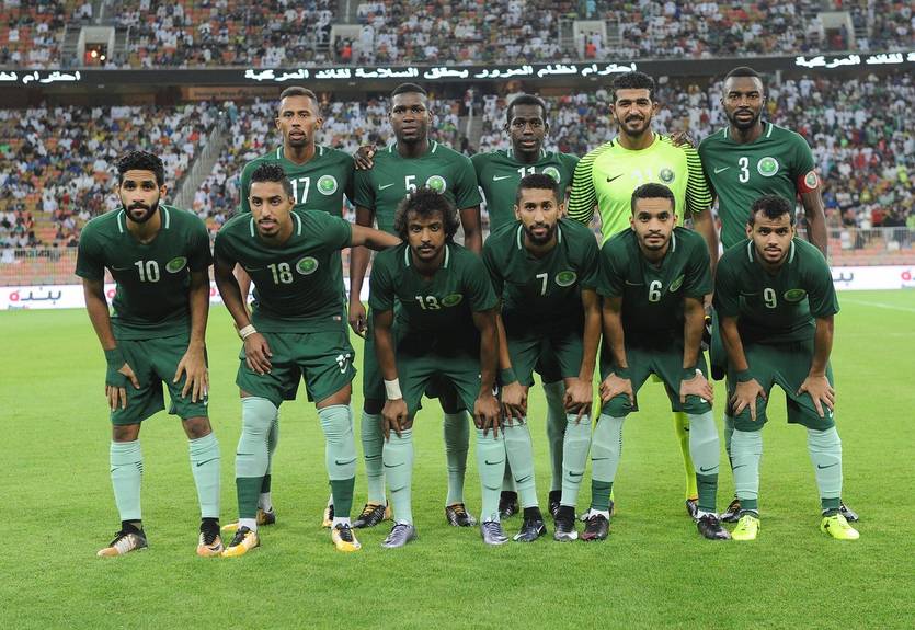 Игроки Саудовской Аравии могут пройти подготовку к ЧМ-2018 в Реале и Барселоне Игроки Саудовской Аравии могут пройти подготовку к ЧМ-2018 в Реале и Барселоне