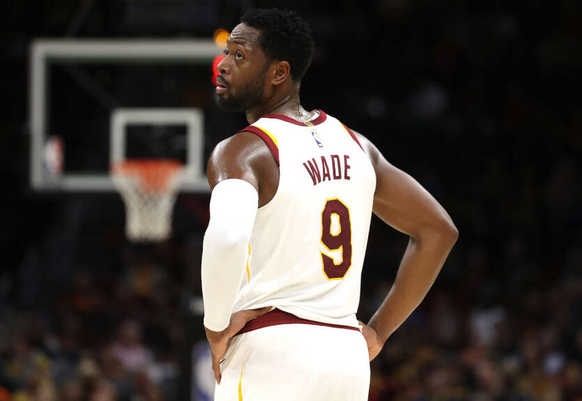 Уэйд: Все еще стараюсь найти свое место в Кавальерс