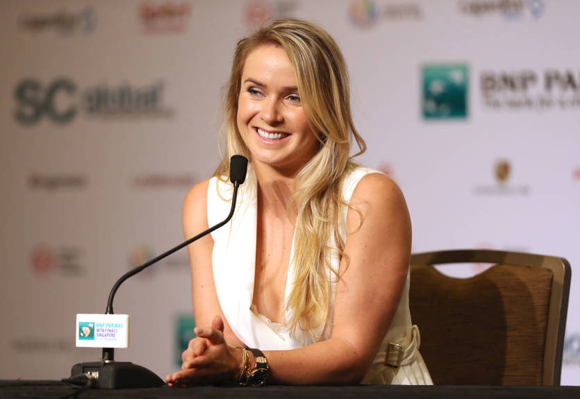 Свитолина: Не думаю о первом месте в рейтинге, эта цель придет позже