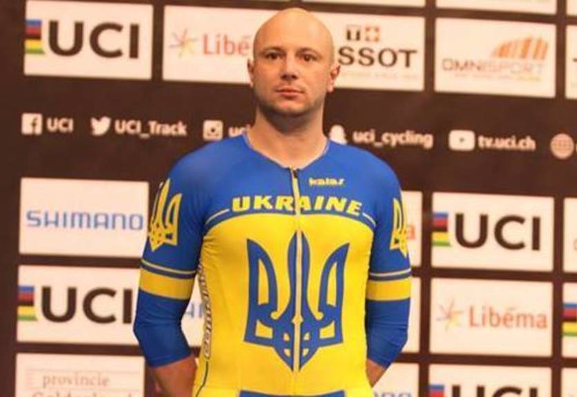 Украина завоевала четыре медали на чемпионате Европы по велотреку