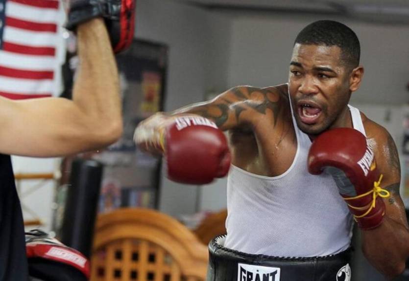 Дортикос: Хочу поскорее разбить Гассиева Дортикос: Хочу поскорее разбить Гассиева